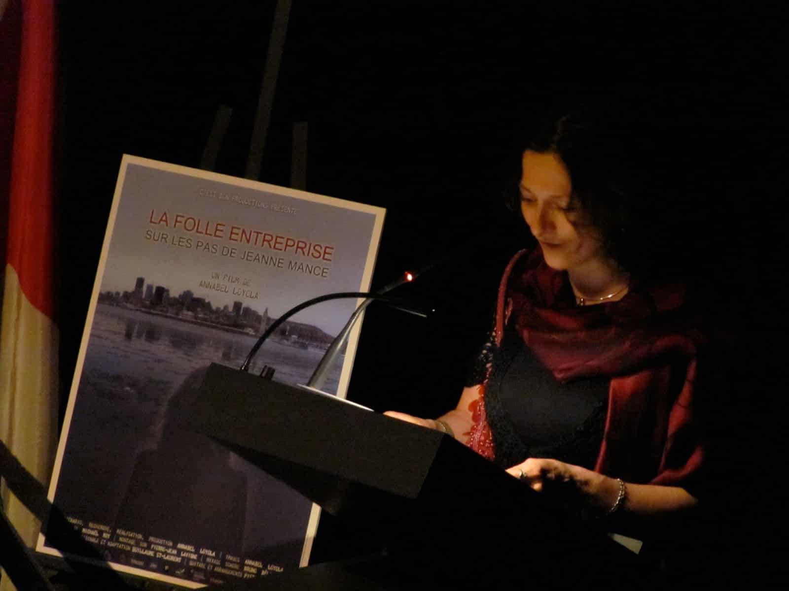 Conférence : La reconnaissance de Jeanne Mance comme fondatrice de Montréal