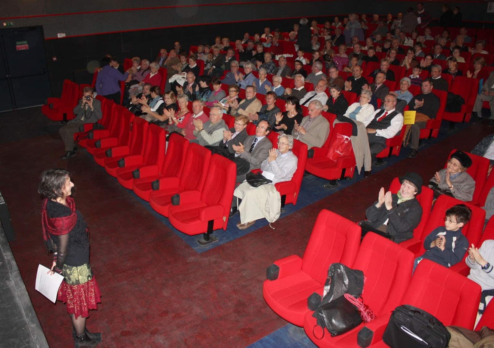 Ciné-rencontre : La folle entreprise, sur les pas de Jeanne Mance